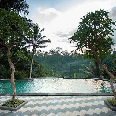 Campuhan Sebatu Resort Tegallalang  Exterior foto
