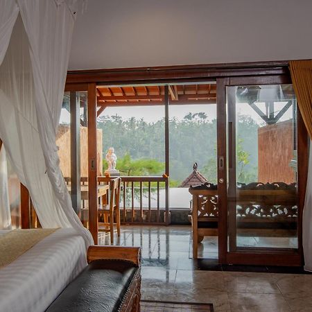 Campuhan Sebatu Resort Tegallalang  Exterior foto