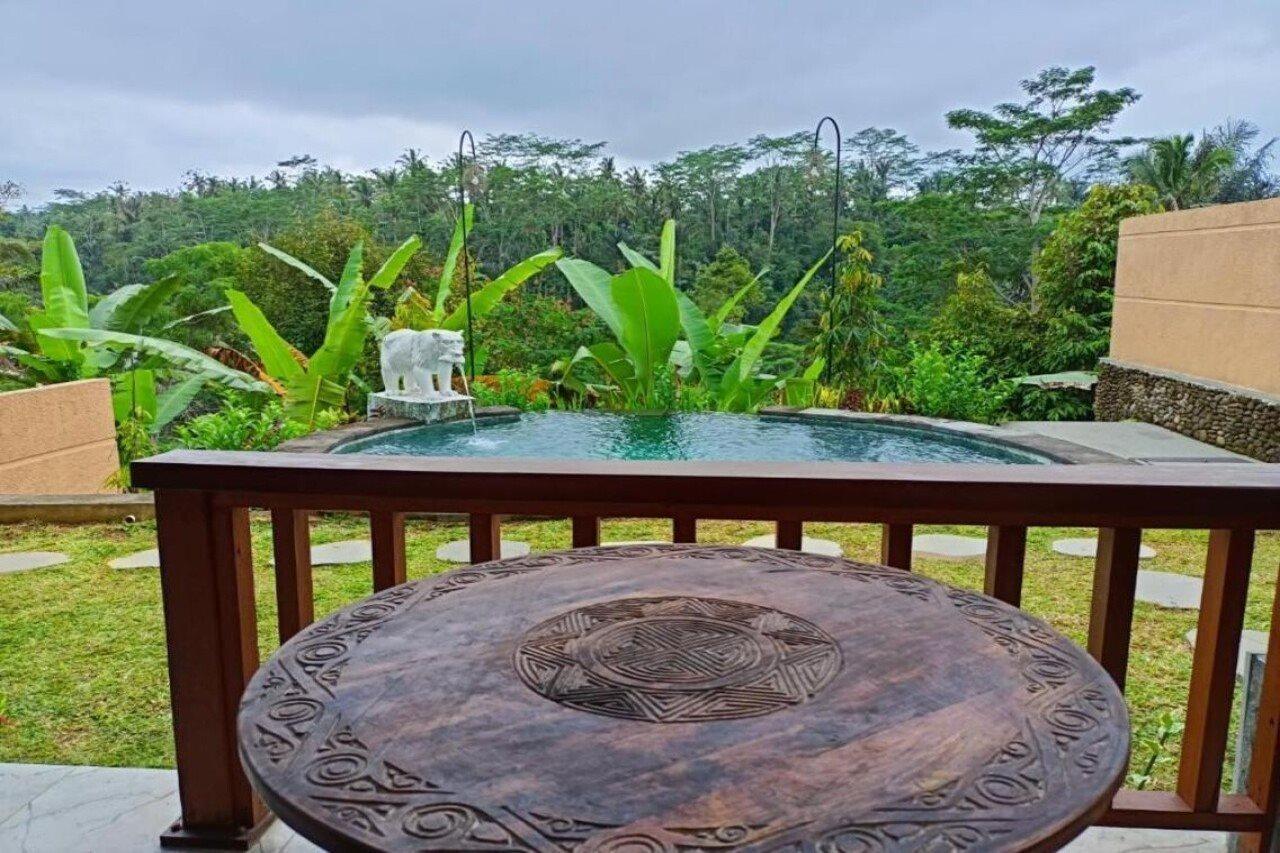 Campuhan Sebatu Resort Tegallalang  Exterior foto