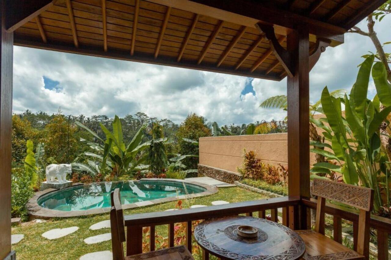 Campuhan Sebatu Resort Tegallalang  Exterior foto