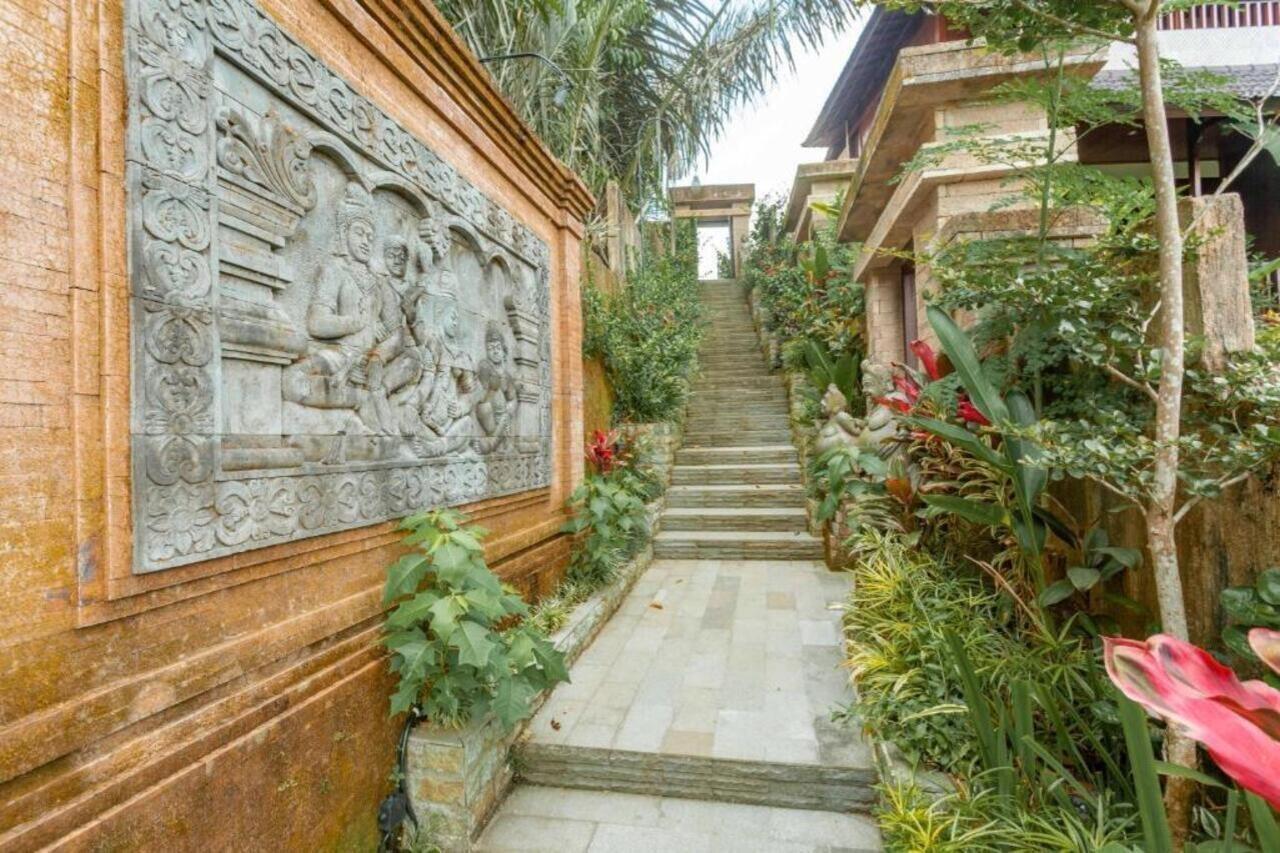 Campuhan Sebatu Resort Tegallalang  Exterior foto