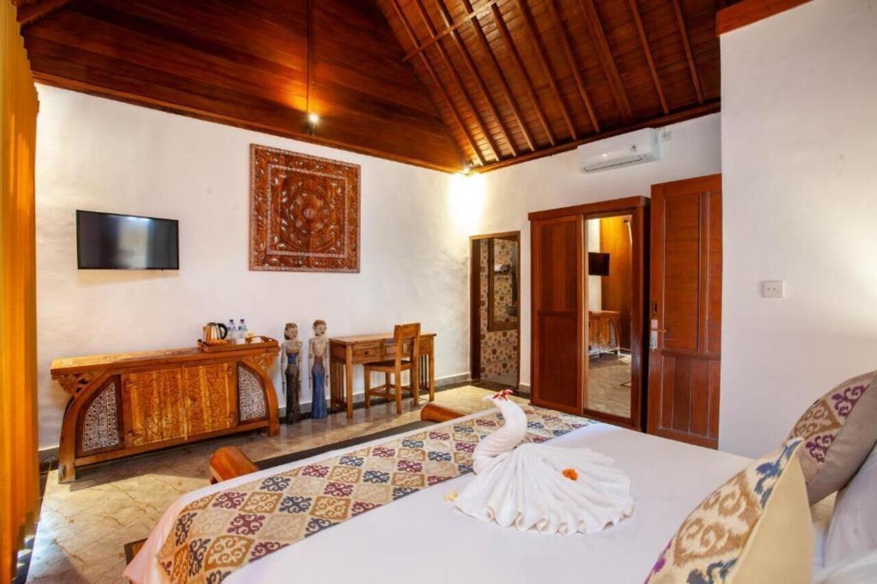 Campuhan Sebatu Resort Tegallalang  Exterior foto