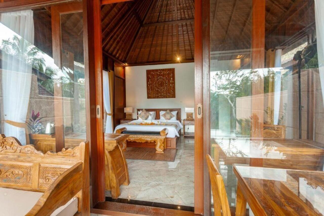 Campuhan Sebatu Resort Tegallalang  Exterior foto