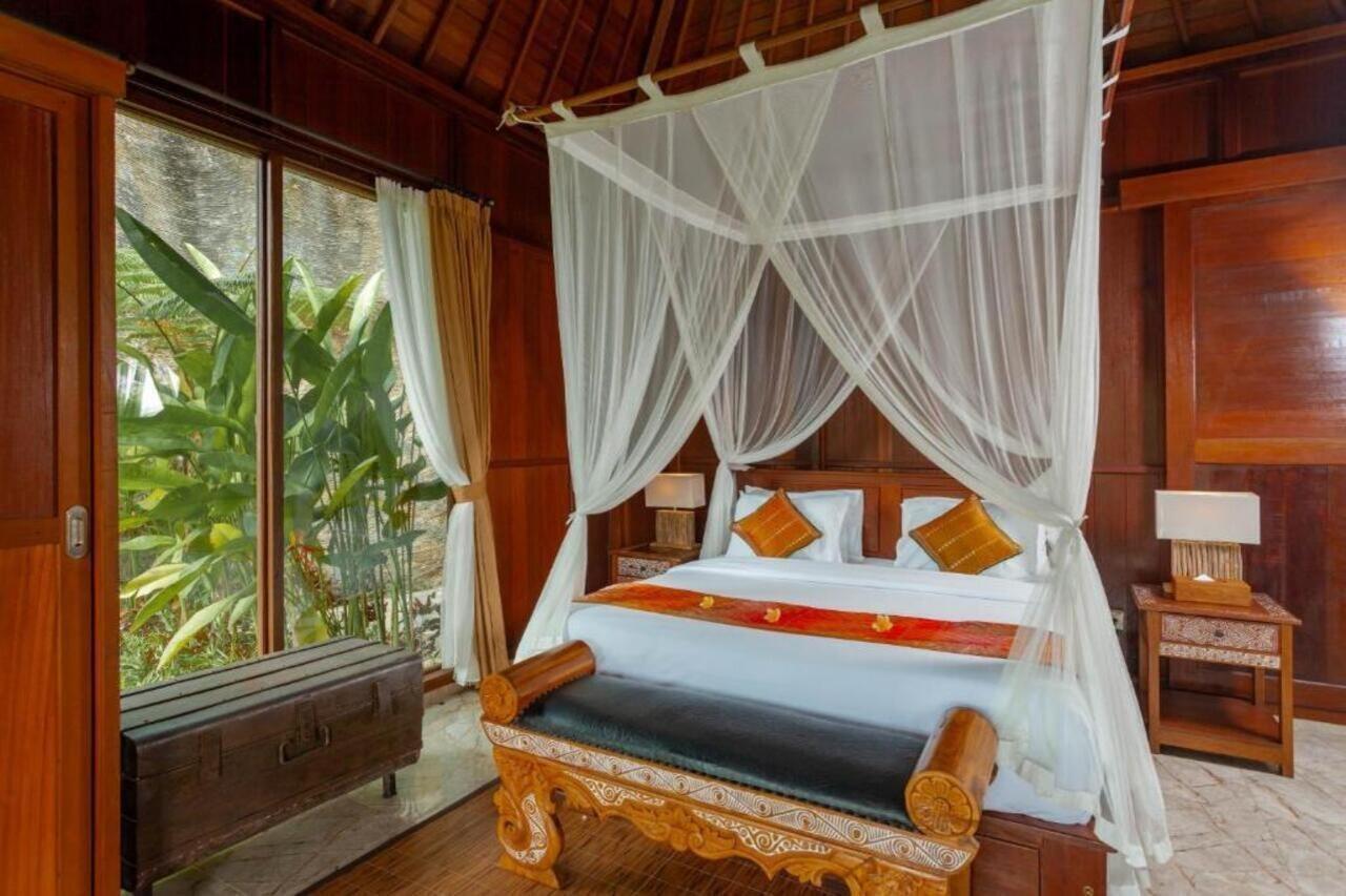 Campuhan Sebatu Resort Tegallalang  Exterior foto