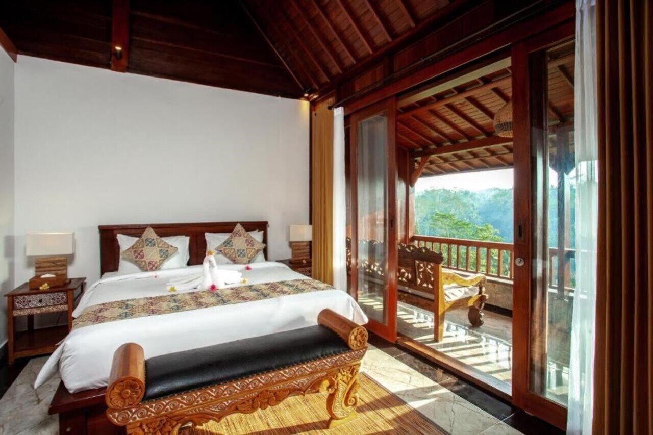 Campuhan Sebatu Resort Tegallalang  Exterior foto