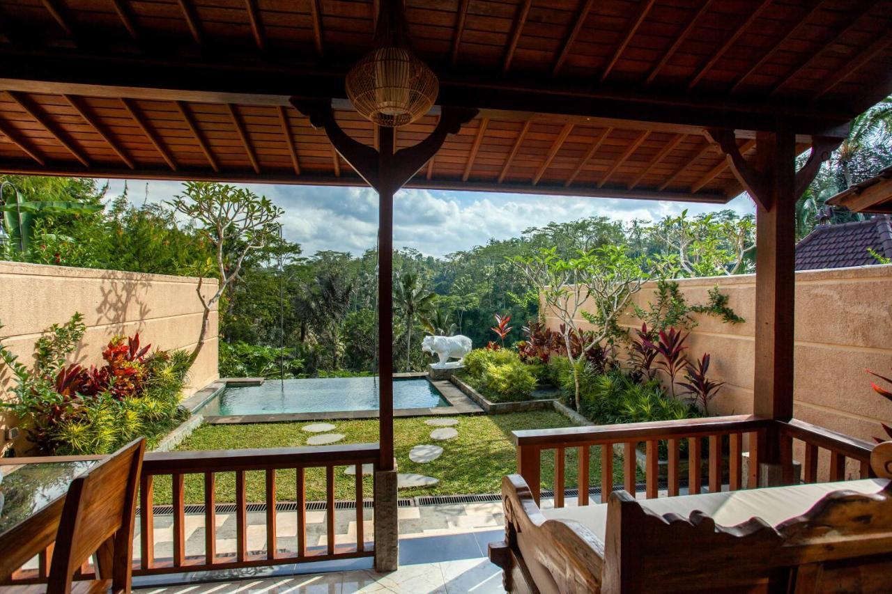 Campuhan Sebatu Resort Tegallalang  Exterior foto