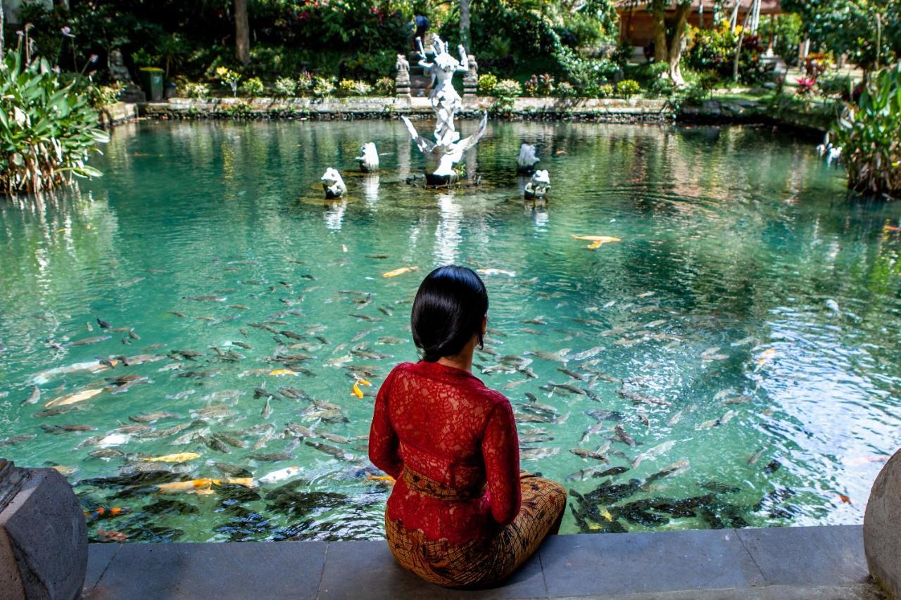 Campuhan Sebatu Resort Tegallalang  Exterior foto