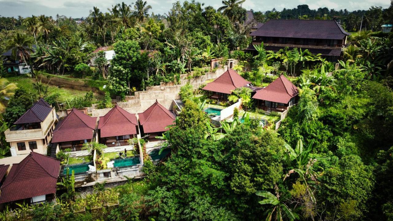 Campuhan Sebatu Resort Tegallalang  Exterior foto