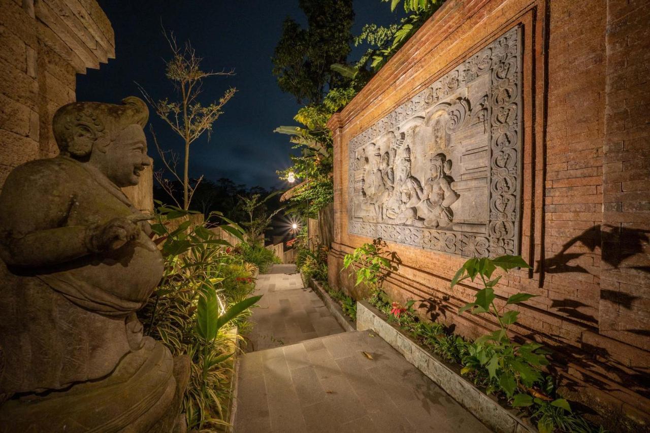 Campuhan Sebatu Resort Tegallalang  Exterior foto