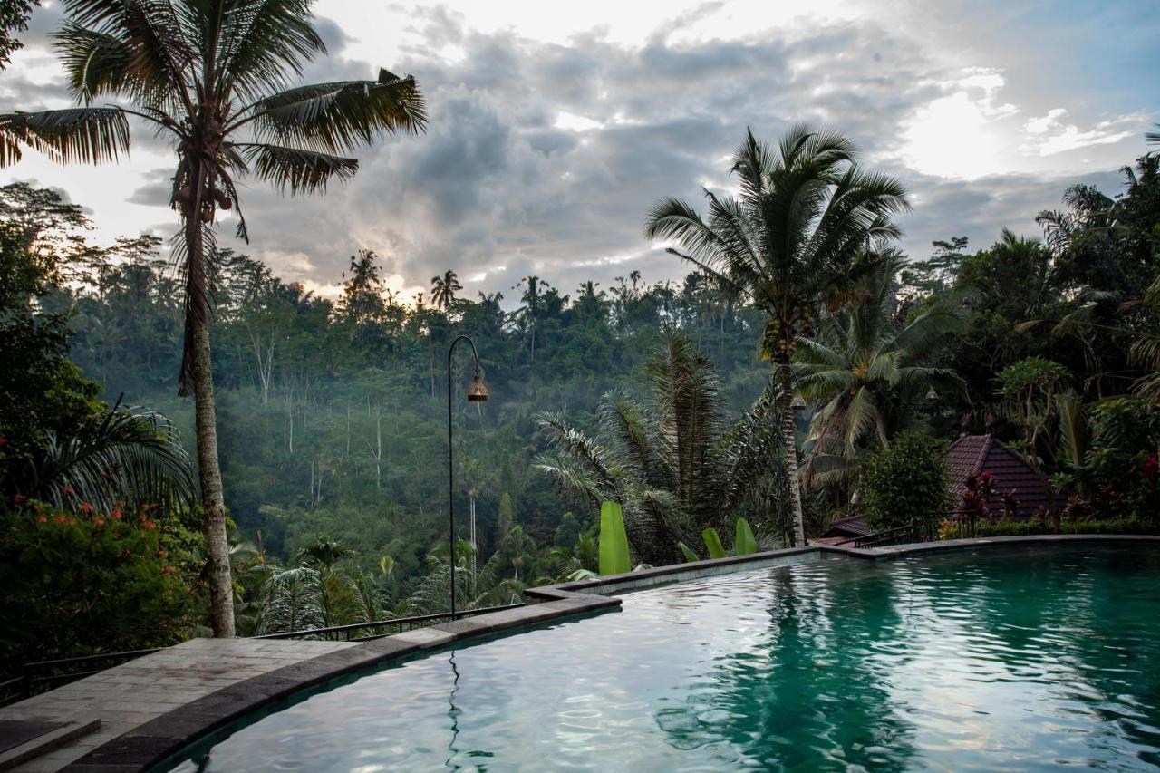 Campuhan Sebatu Resort Tegallalang  Exterior foto