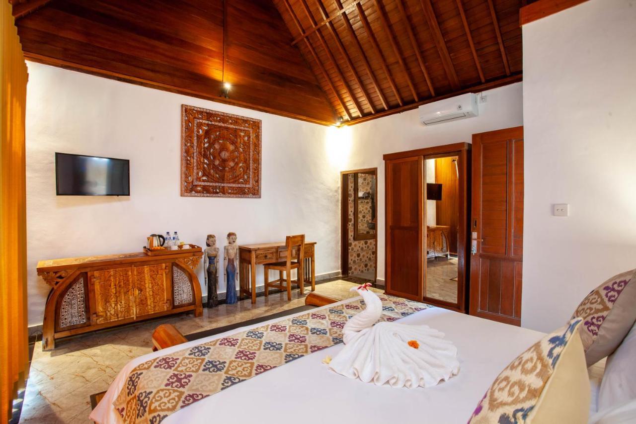 Campuhan Sebatu Resort Tegallalang  Exterior foto