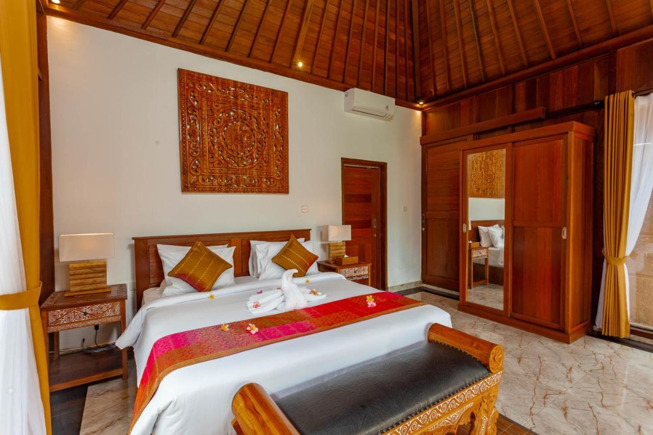 Campuhan Sebatu Resort Tegallalang  Exterior foto