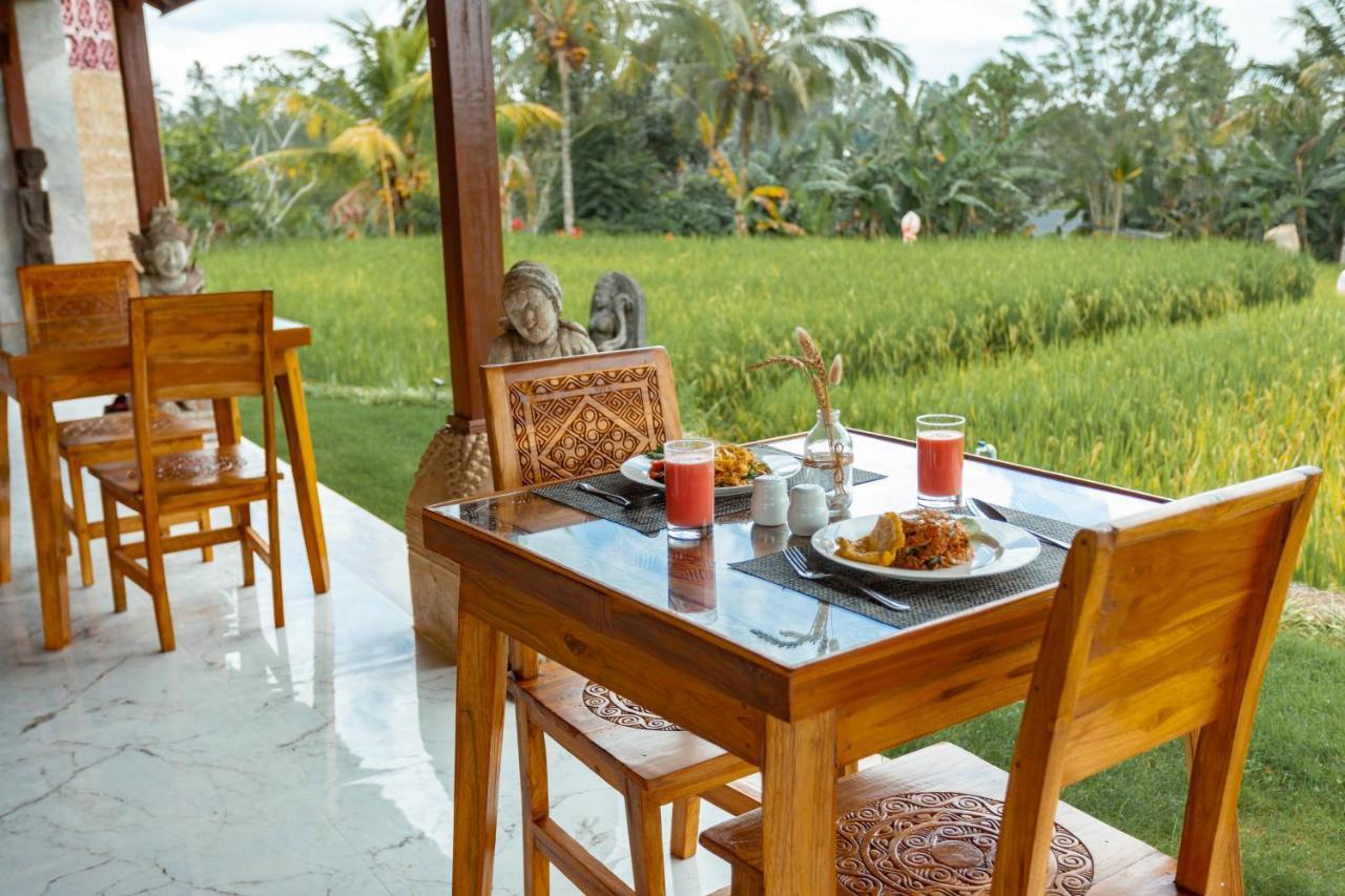 Campuhan Sebatu Resort Tegallalang  Exterior foto