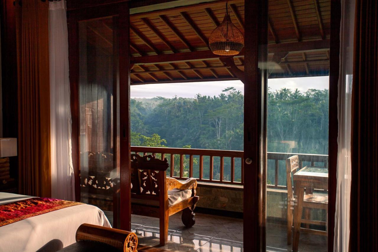 Campuhan Sebatu Resort Tegallalang  Exterior foto