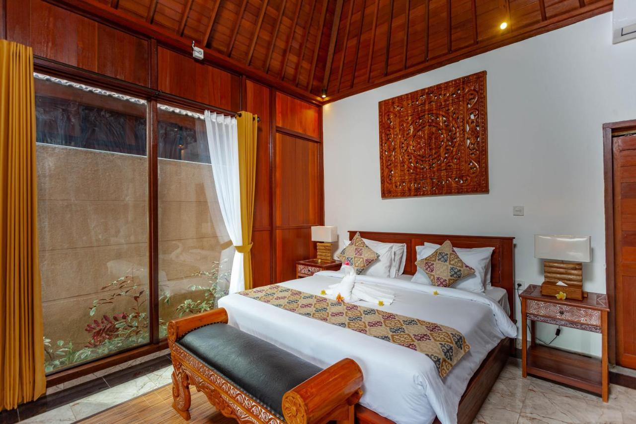Campuhan Sebatu Resort Tegallalang  Exterior foto