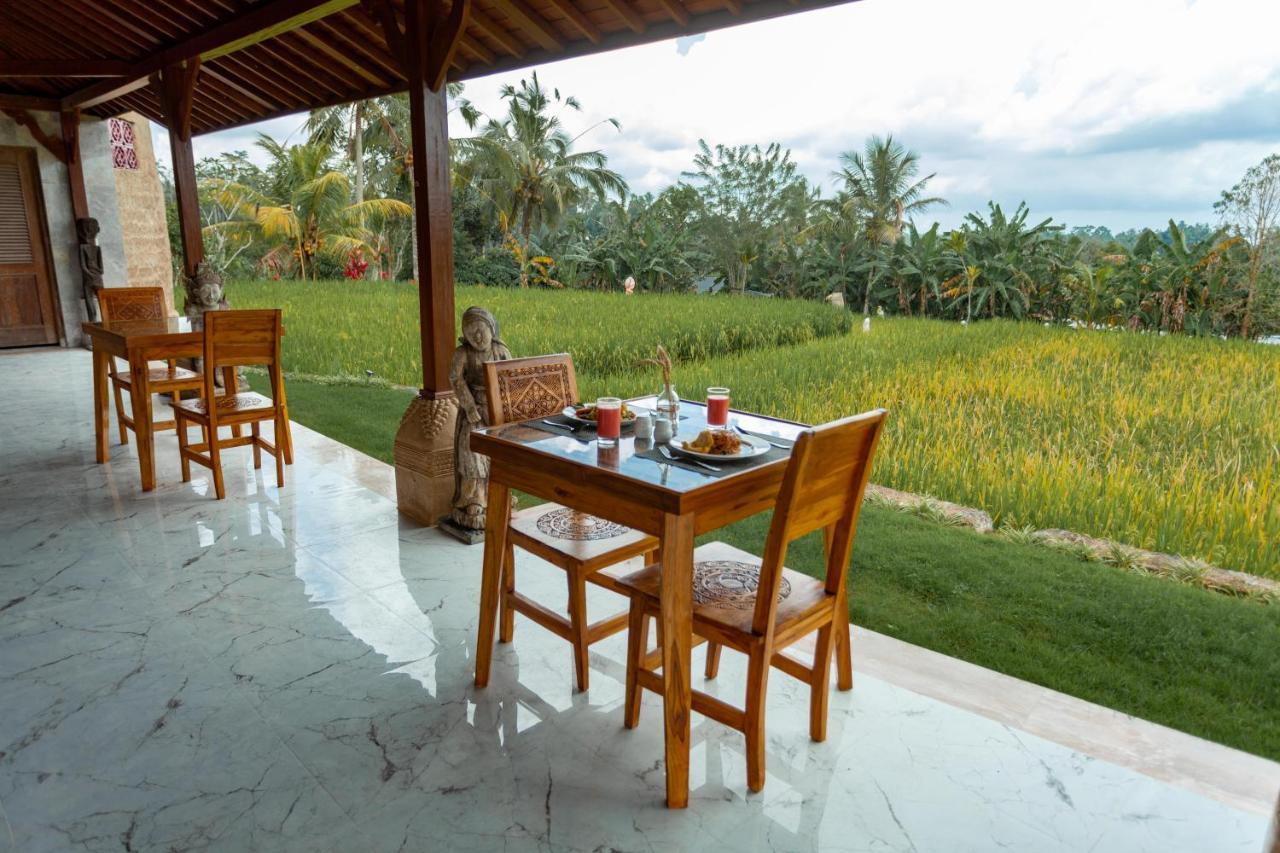 Campuhan Sebatu Resort Tegallalang  Exterior foto