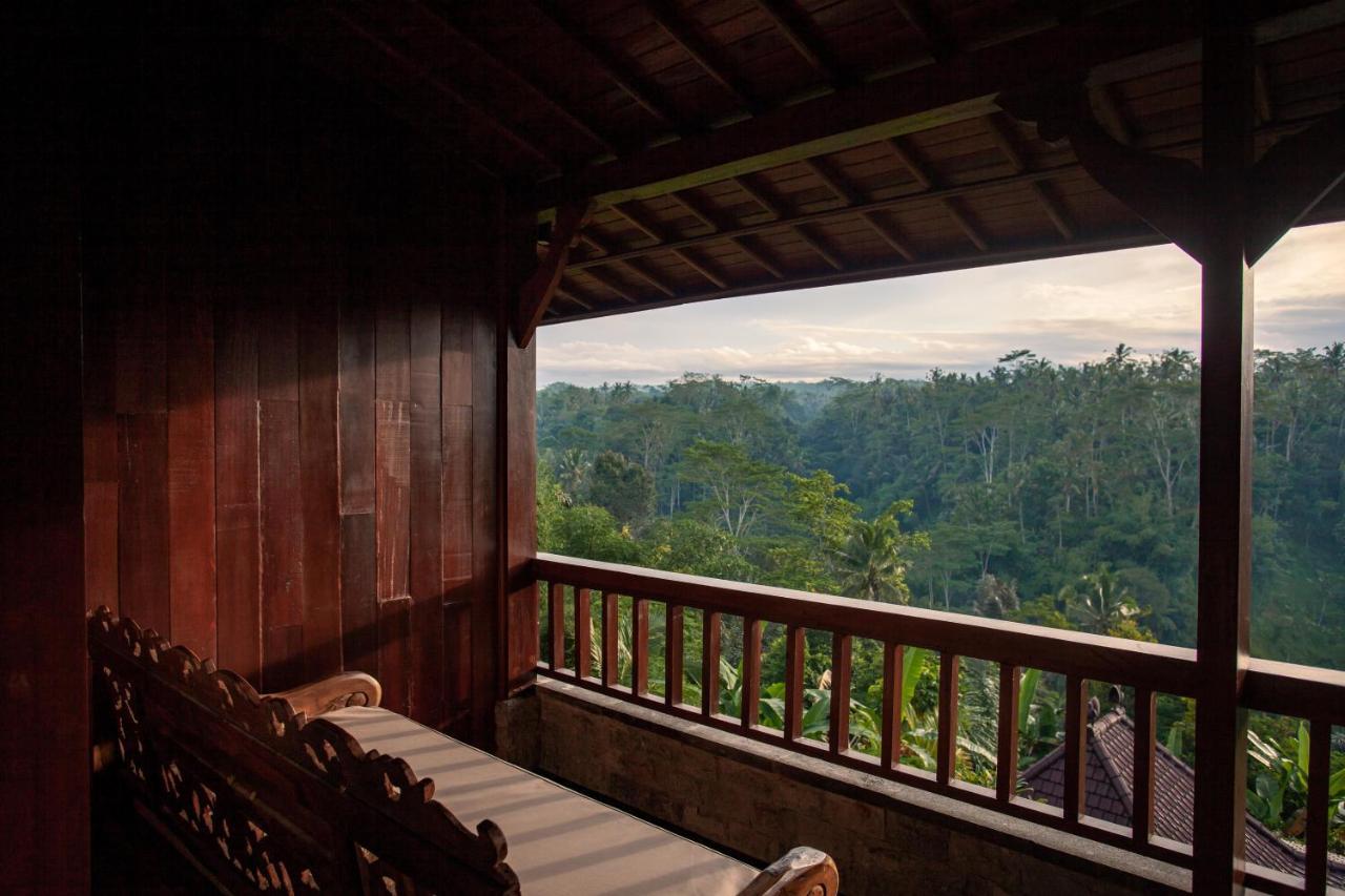 Campuhan Sebatu Resort Tegallalang  Exterior foto