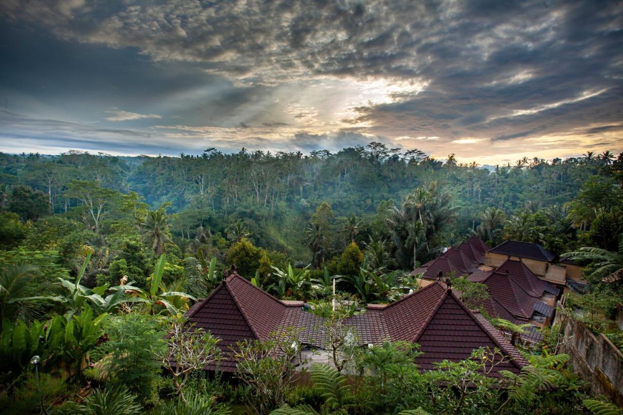 Campuhan Sebatu Resort Tegallalang  Exterior foto