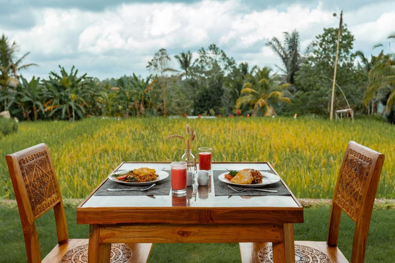 Campuhan Sebatu Resort Tegallalang  Exterior foto