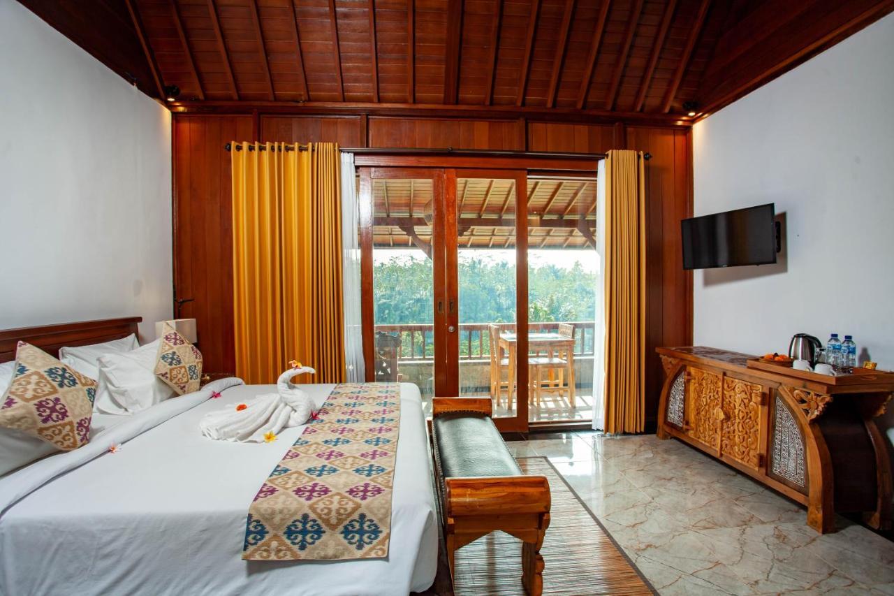 Campuhan Sebatu Resort Tegallalang  Exterior foto