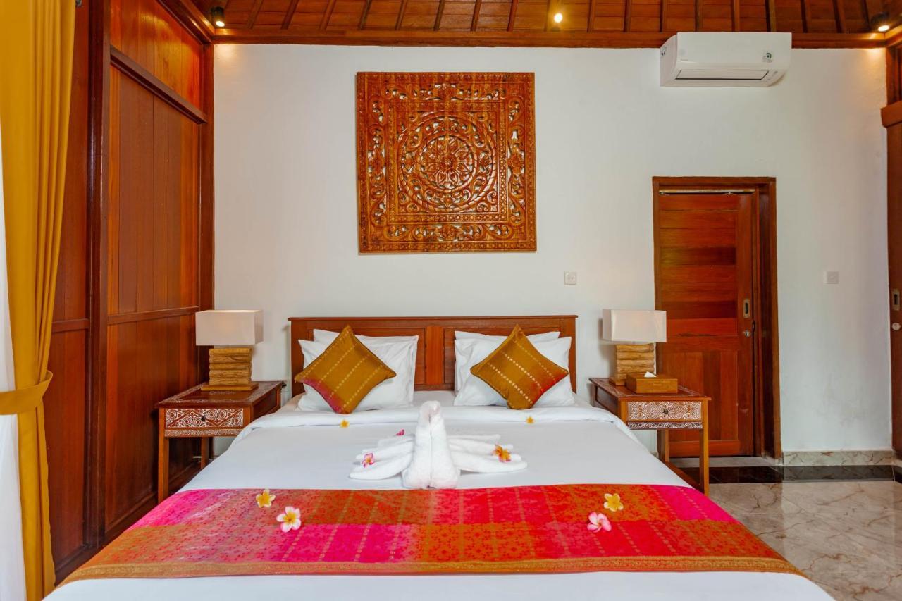 Campuhan Sebatu Resort Tegallalang  Exterior foto