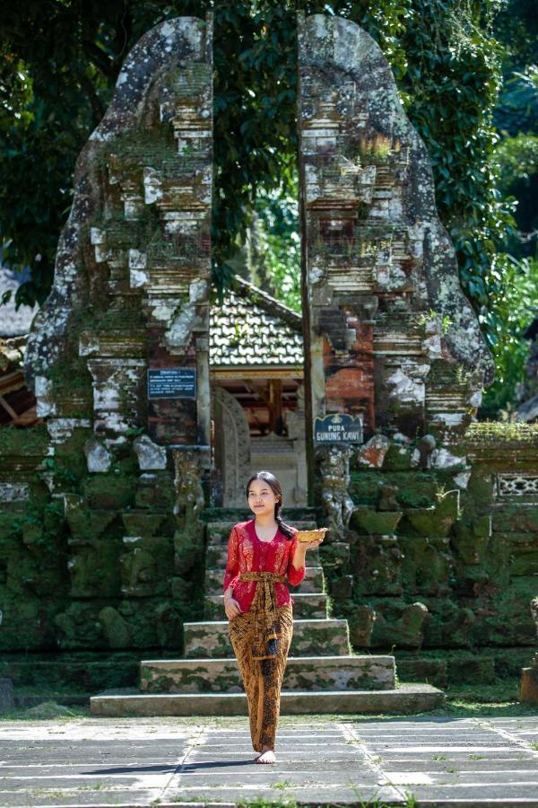 Campuhan Sebatu Resort Tegallalang  Exterior foto