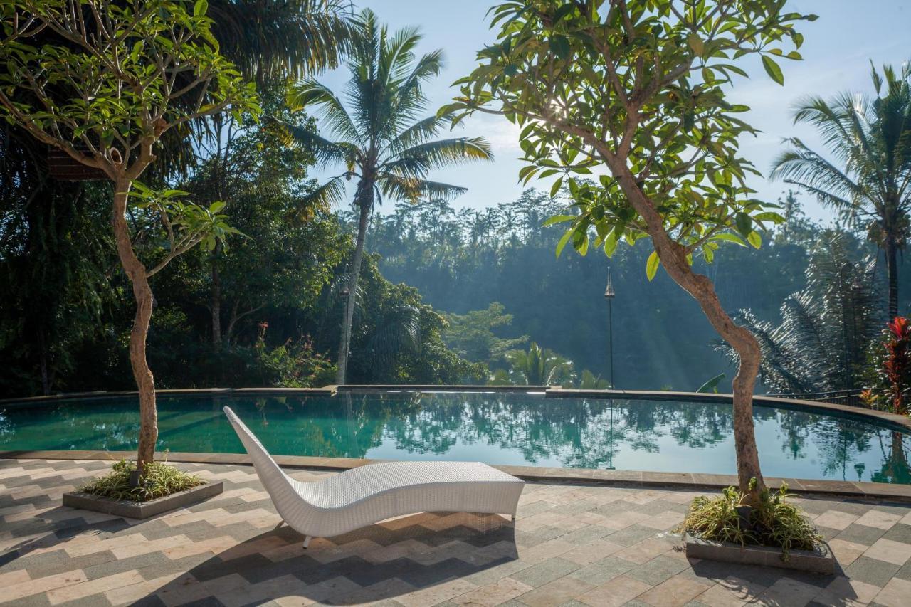 Campuhan Sebatu Resort Tegallalang  Exterior foto