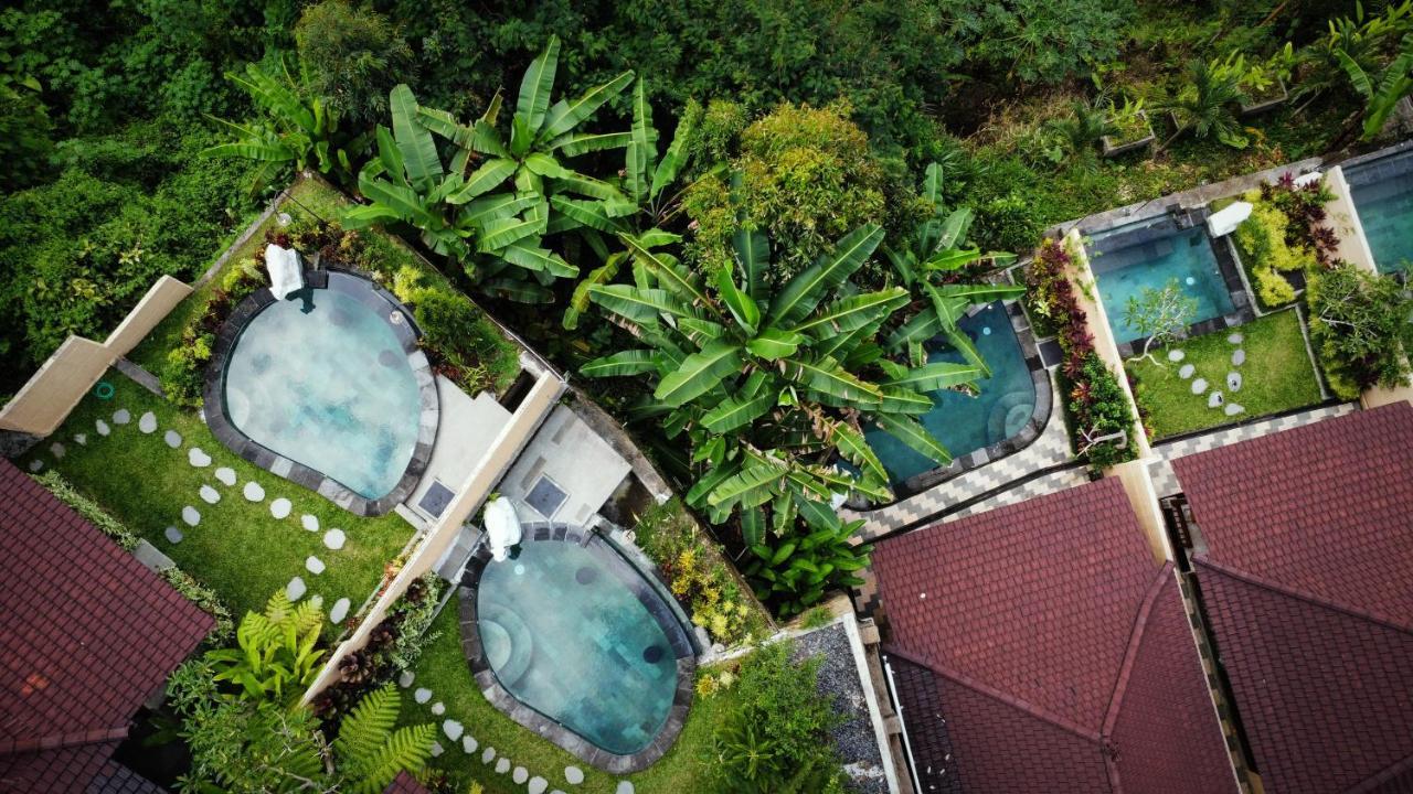 Campuhan Sebatu Resort Tegallalang  Exterior foto