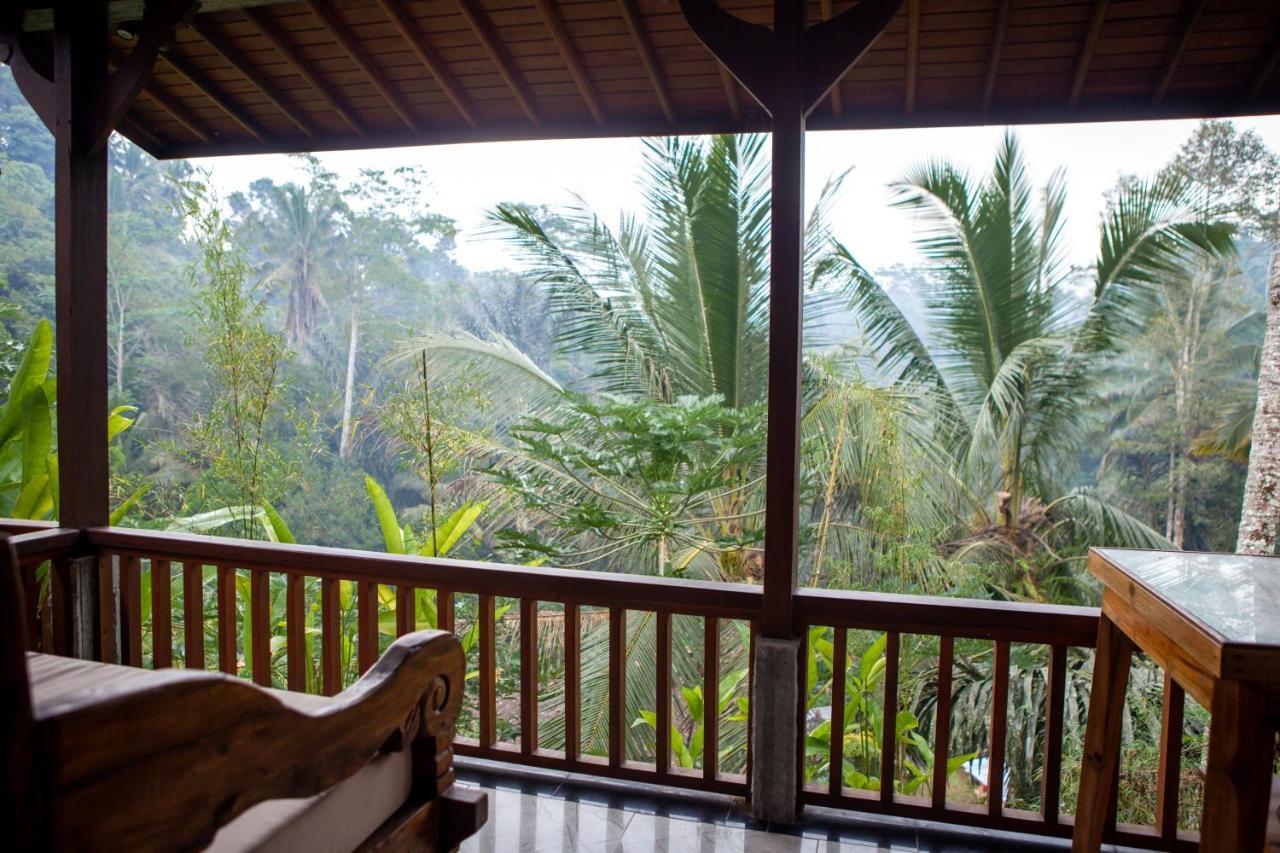 Campuhan Sebatu Resort Tegallalang  Exterior foto