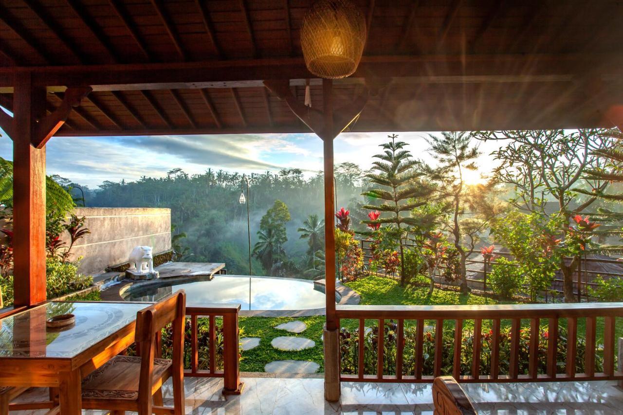Campuhan Sebatu Resort Tegallalang  Exterior foto