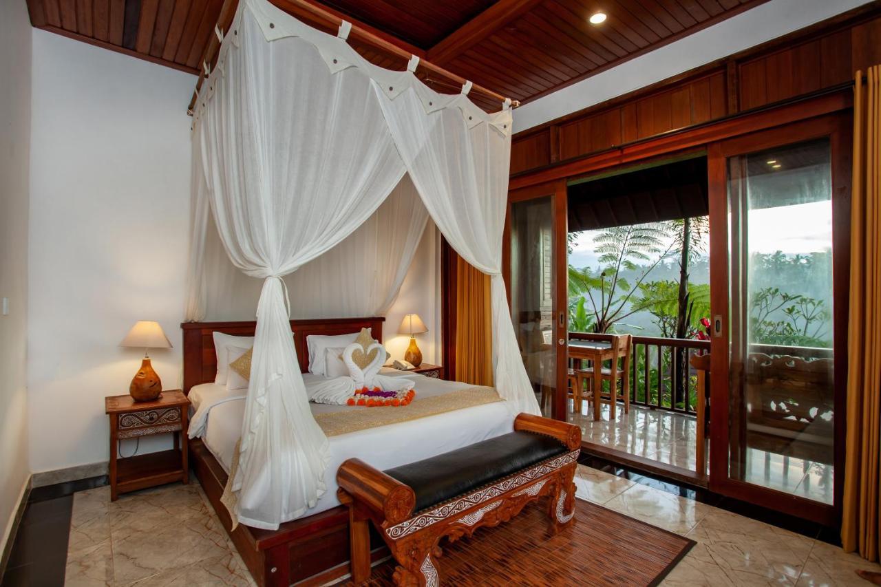 Campuhan Sebatu Resort Tegallalang  Exterior foto
